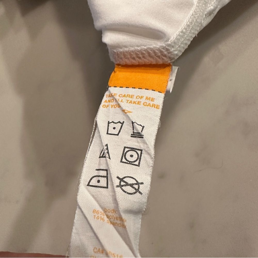 Lucy Polyester Spandex Buttondown - image 8